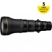 Nikon NIKKOR Z 800mm f/6.3 VR S Lens